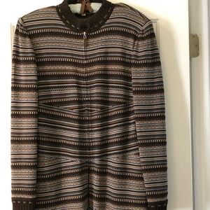 St. John knit sweater